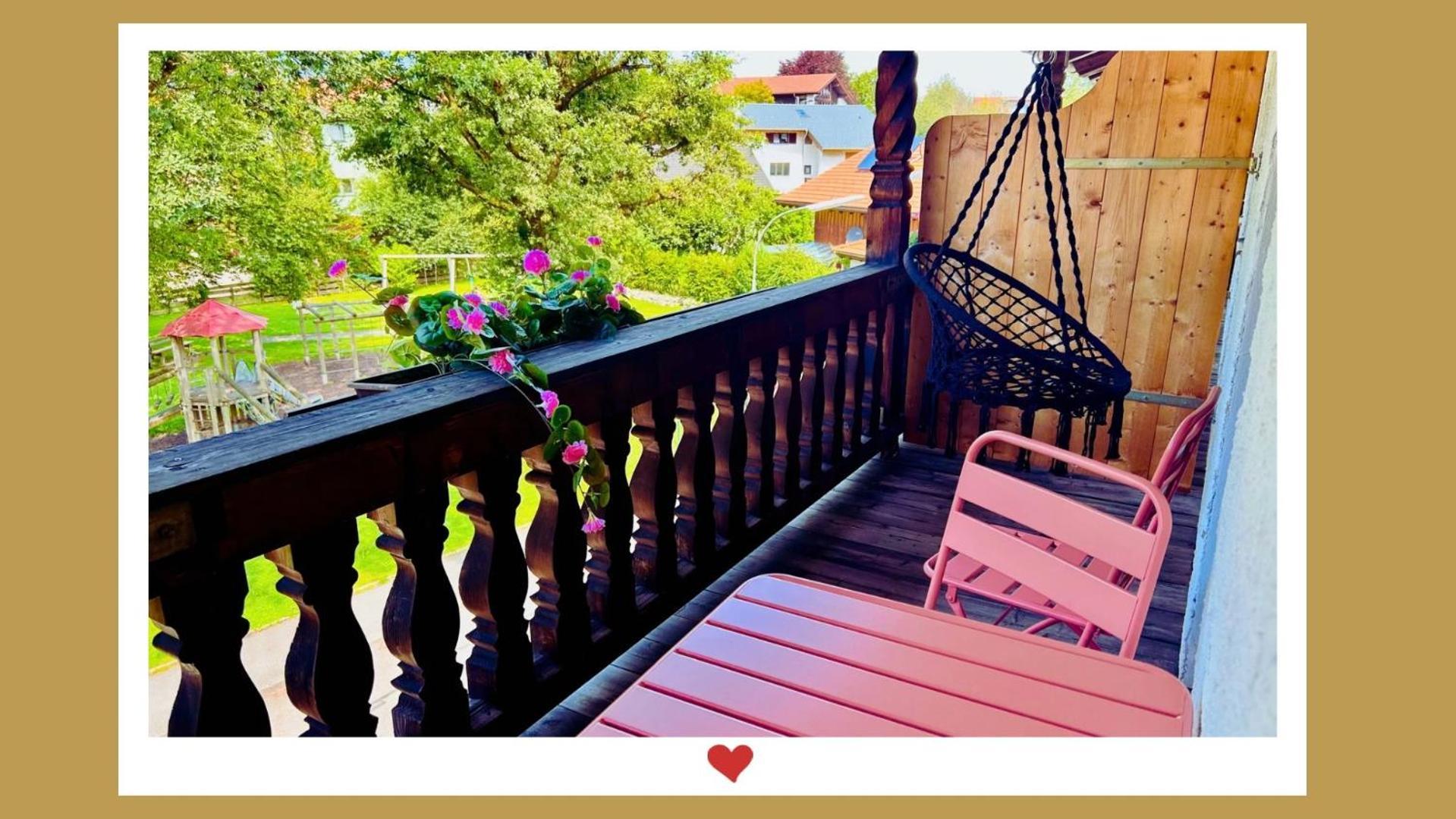 Berghupferl-Alm - Do Legst Di Nieda Bed & Breakfast Flintsbach Bagian luar foto