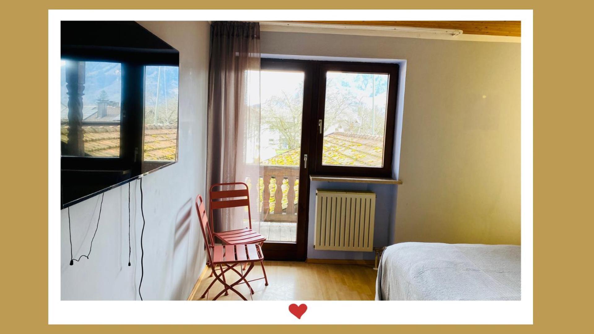 Berghupferl-Alm - Do Legst Di Nieda Bed & Breakfast Flintsbach Bagian luar foto