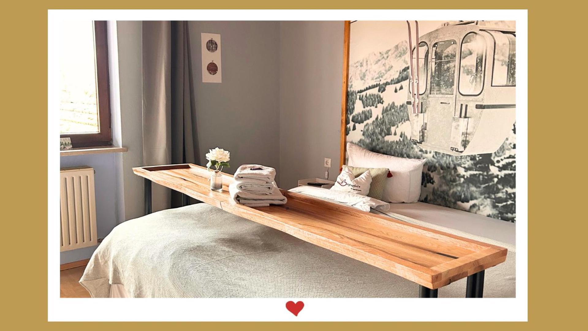 Berghupferl-Alm - Do Legst Di Nieda Bed & Breakfast Flintsbach Bagian luar foto